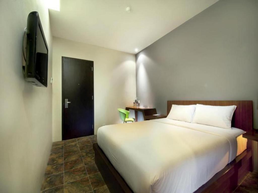 Plan B Hotel Padang Kültér fotó