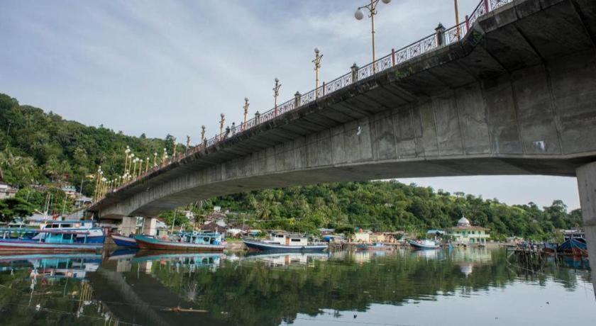 Plan B Hotel Padang Kültér fotó